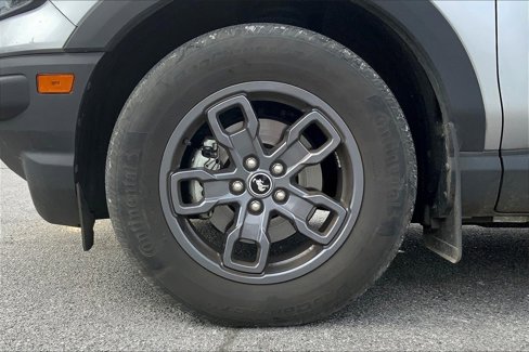 Used 2021 Ford Bronco Sport Big Bend image 10