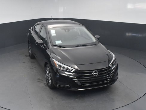 New 2025 Nissan Versa S w/ S Plus Package image 16