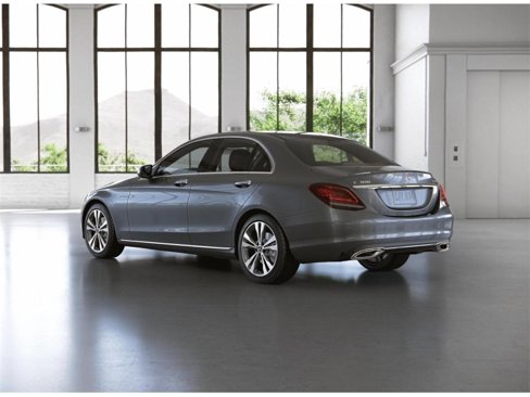 Certified 2021 Mercedes-Benz C 300 4MATIC Sedan image 30