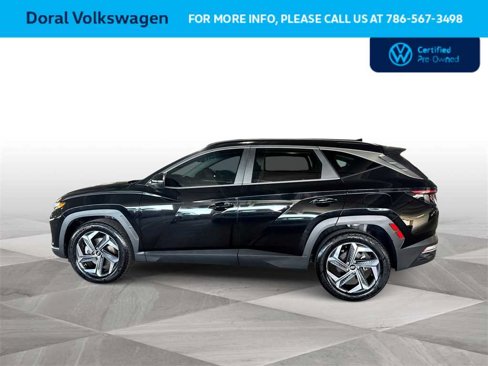 Used 2022 Hyundai Tucson SEL image 5