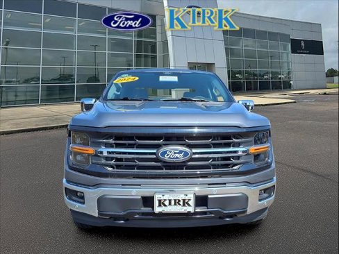 Certified 2024 Ford F150 XLT w/ Equipment Group 302A MID image 4