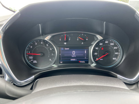 Used 2022 Chevrolet Equinox LT image 19