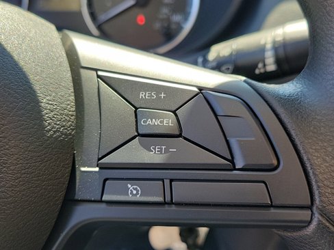 New 2025 Nissan Versa S w/ Trunk Package image 24