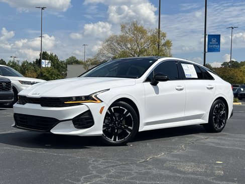Used 2022 Kia K5 GT-Line w/ GT-Line FWD Premium Package image 1