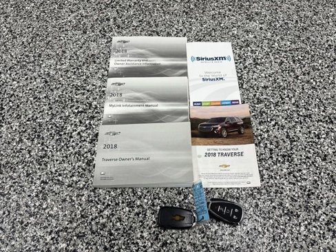 Used 2018 Chevrolet Traverse Premier w/ Redline Edition image 16