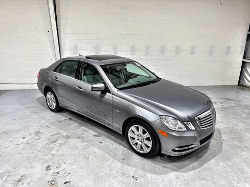 Used 2012 Mercedes-Benz E 350 Sedan image 9