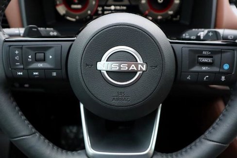 Certified 2024 Nissan Rogue Platinum w/ Platinum Premium Package image 28