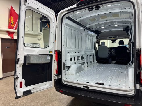 Used 2020 Ford Transit 250 Medium Roof w/ Interior Upgrade Package image 23