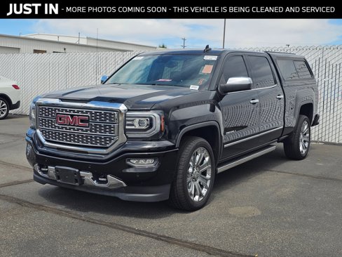Used 2018 GMC Sierra 1500 Denali w/ Denali Ultimate Package image 1
