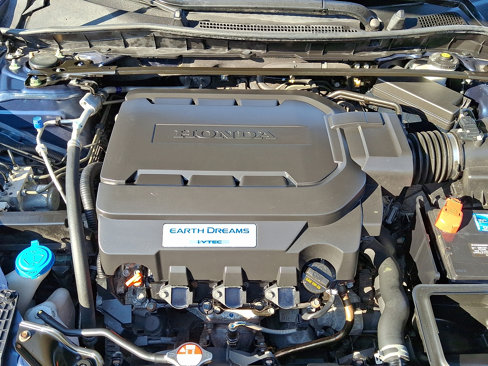 Used 2017 Honda Accord EX-L image 27