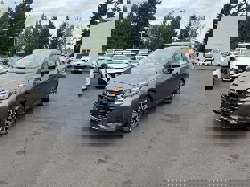 New 2025 Nissan Versa S image 1
