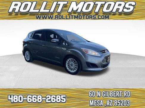 Used 2013 Ford C-MAX SE image 1