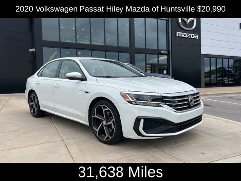 Used 2020 Volkswagen Passat 2.0T R-Line image 1