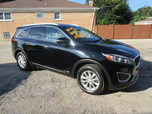 Used 2017 Kia Sorento AWD image 1