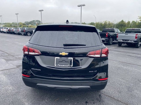 Certified 2022 Chevrolet Equinox LT image 6