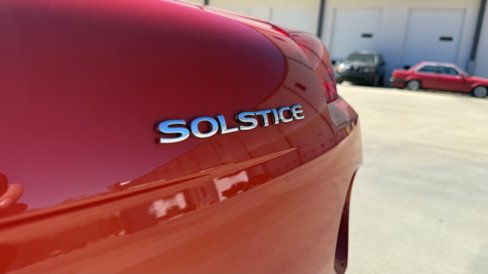 Used 2009 Pontiac Solstice Convertible w/ Preferred Package image 22