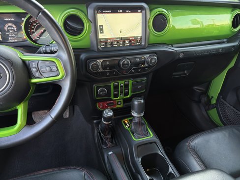 Used 2019 Jeep Wrangler Unlimited Rubicon image 31