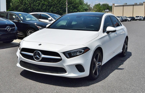 Used 2021 Mercedes-Benz A 220 w/ Premium Package image 1