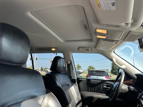 Used 2018 Nissan Armada SL w/ Premium Package image 5