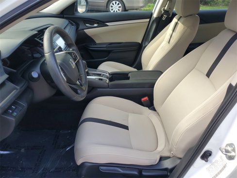 Certified 2020 Honda Civic LX image 17