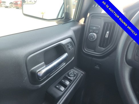 Used 2019 Chevrolet Silverado 1500 Custom w/ Infotainment Package image 30