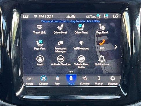 Used 2020 Jeep Compass Limited w/ Luxury Seat Group image 22