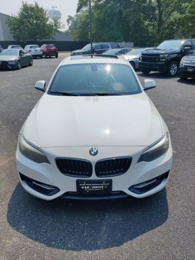 Used 2016 BMW 228i xDrive Coupe w/ Premium Package image 2