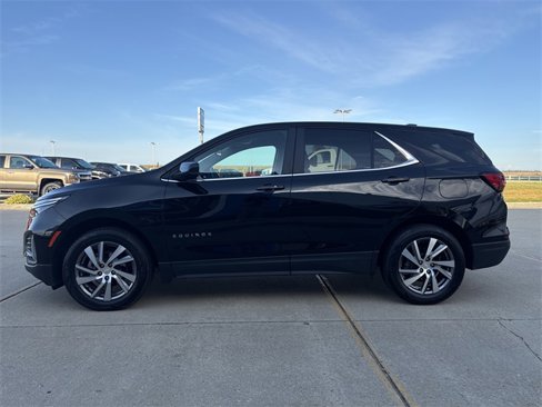 Used 2022 Chevrolet Equinox LT image 5