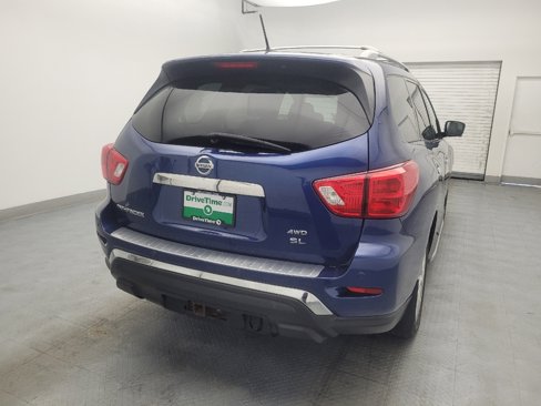 Used 2018 Nissan Pathfinder SL w/ SL Premium Package image 7