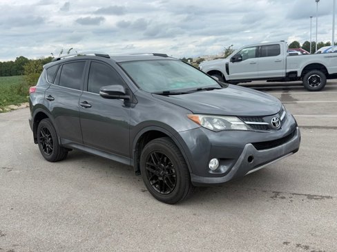 Used 2015 Toyota RAV4 XLE image 2