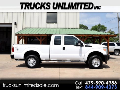 Used 2013 Ford F250 XL w/ PWR Equipment Group image 1