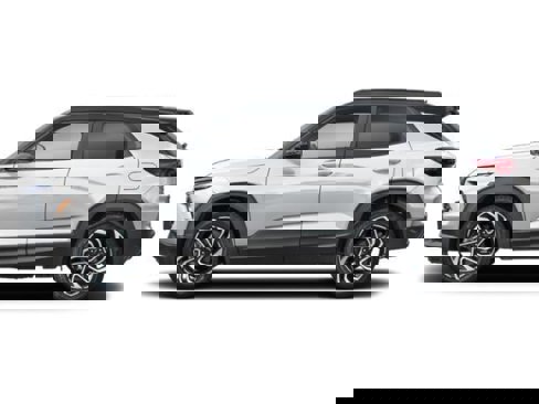 Used 2024 Chevrolet TrailBlazer RS image 2