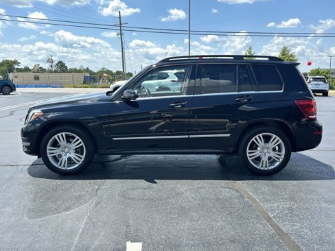 Used 2014 Mercedes-Benz GLK 350 4MATIC image 13