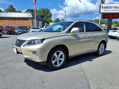 Used 2015 Lexus RX 350 Premium image 29