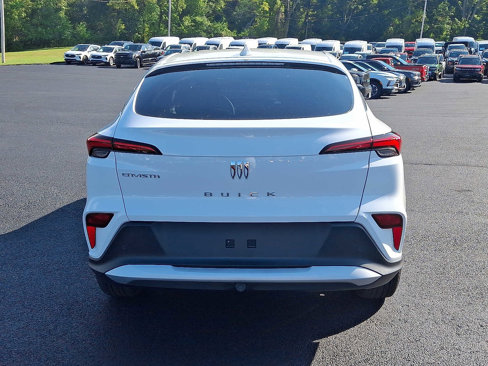 New 2025 Buick Envista Preferred w/ Convenience I Package image 5