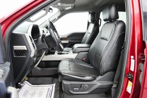 Used 2017 Ford F150 Lariat image 11