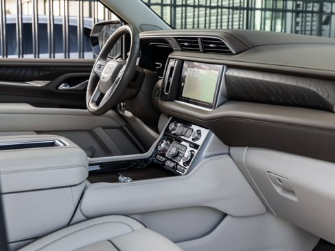 Used 2022 GMC Yukon Denali w/ Denali Premium Package image 42