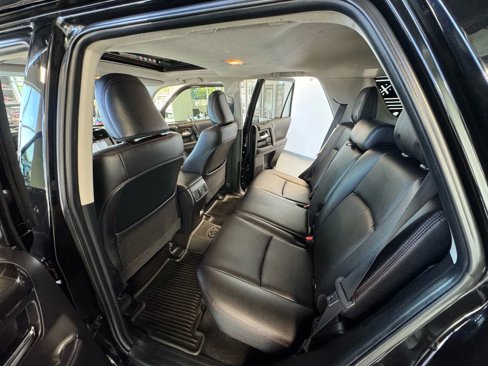 Used 2021 Toyota 4Runner TRD Off-Road Premium w/ Moonroof Package image 20