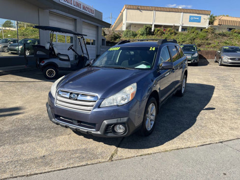 Used 2014 Subaru Outback 2.5i Premium image 2