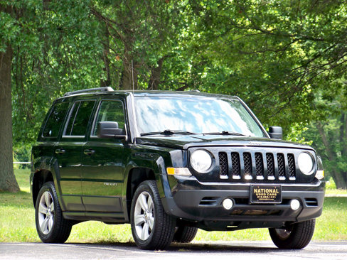 Used 2014 Jeep Patriot Latitude image 3