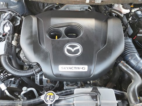 Used 2021 MAZDA CX-9 Carbon Edition image 23