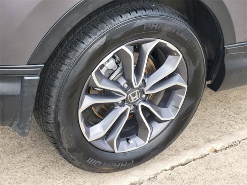 Used 2022 Honda CR-V EX image 7