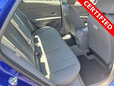 Certified 2024 Hyundai Elantra SEL image 15