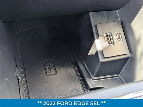 Certified 2022 Ford Edge SEL w/ Convenience Package image 23