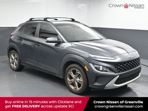 Used 2022 Hyundai Kona SEL image 1