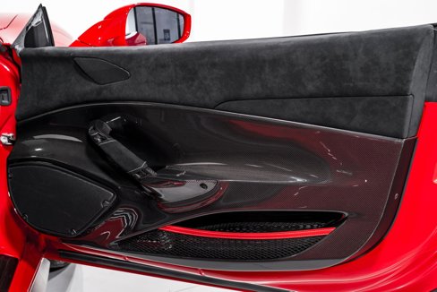 Used 2020 Ferrari 488 Pista Coupe image 33