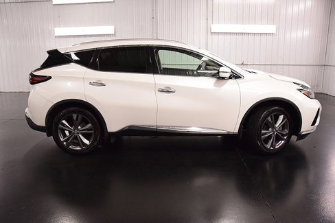 Used 2022 Nissan Murano Platinum w/ Cargo Package image 8
