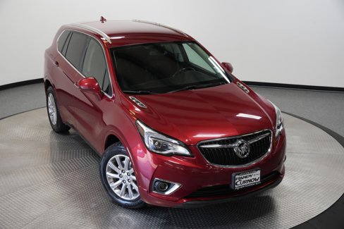 Used 2019 Buick Envision Essence image 38