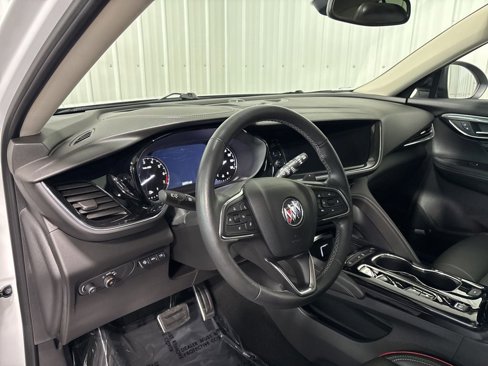 Used 2022 Buick Envision Essence w/ Technology Package I image 14