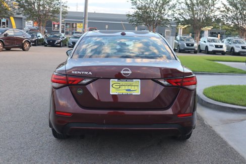 New 2025 Nissan Sentra SV w/ All-Weather Package image 6